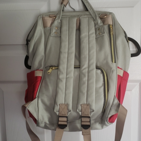 Diaperbag Backpack - Picture 7 of 11